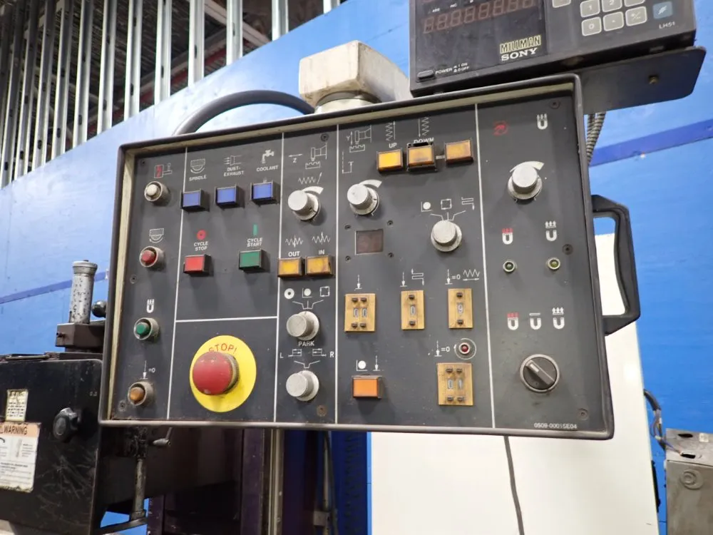 Chevalier 10" X 19 1/2" Surface Grinder - Fsg-3a1020