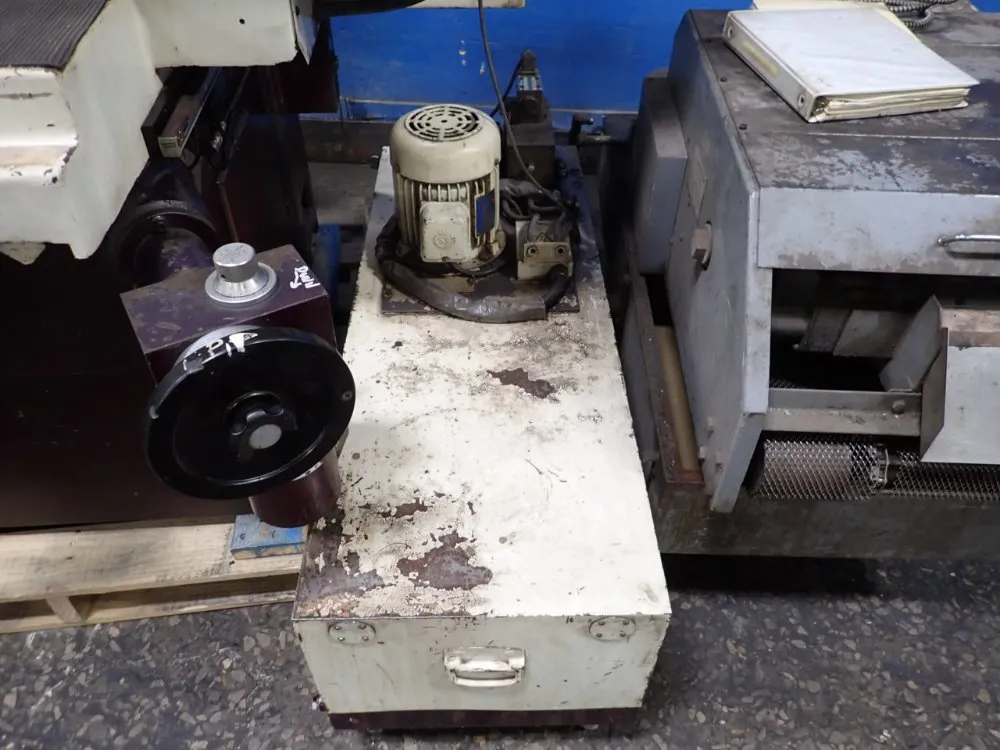Chevalier 10" X 19 1/2" Surface Grinder - Fsg-3a1020