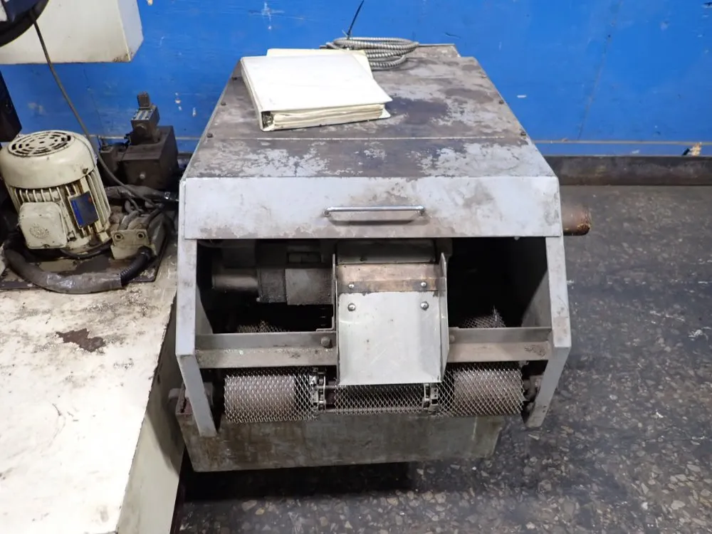 Chevalier 10" X 19 1/2" Surface Grinder - Fsg-3a1020