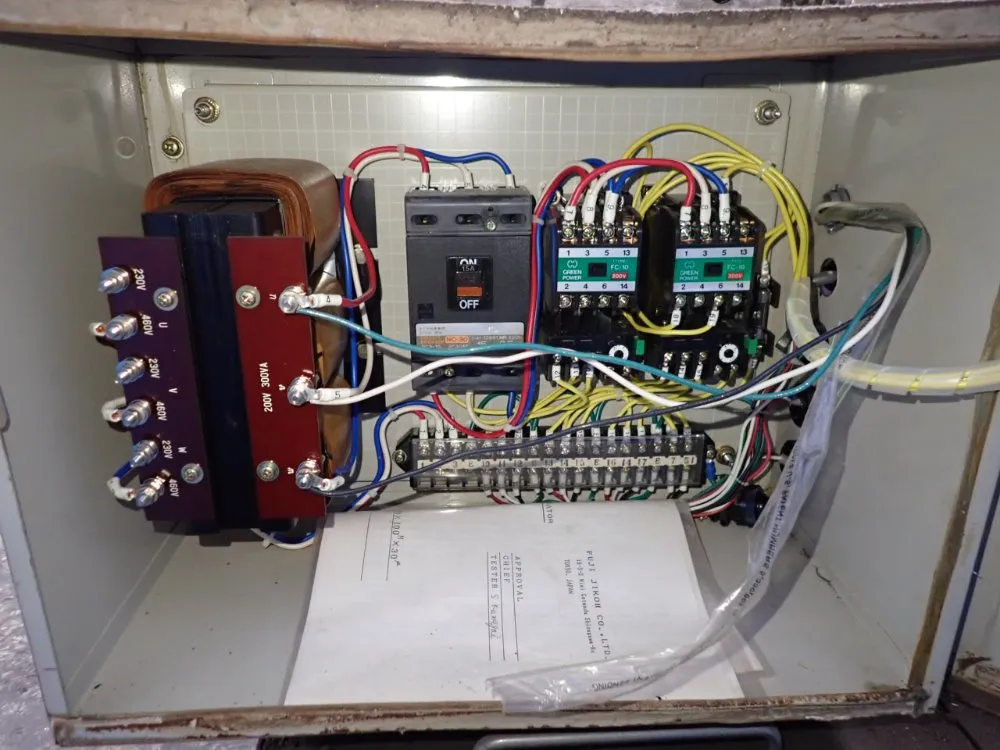 Chevalier 10" X 19 1/2" Surface Grinder - Fsg-3a1020