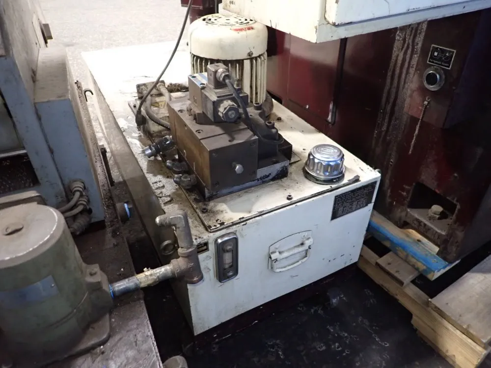 Chevalier 10" X 19 1/2" Surface Grinder - Fsg-3a1020