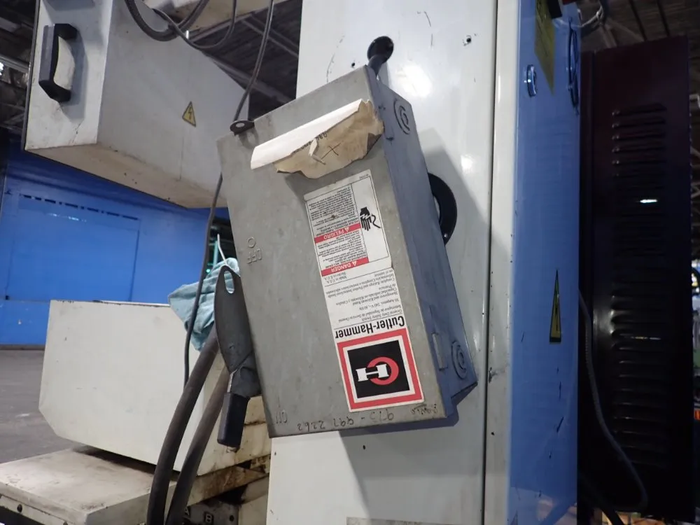 Chevalier 10" X 19 1/2" Surface Grinder - Fsg-3a1020