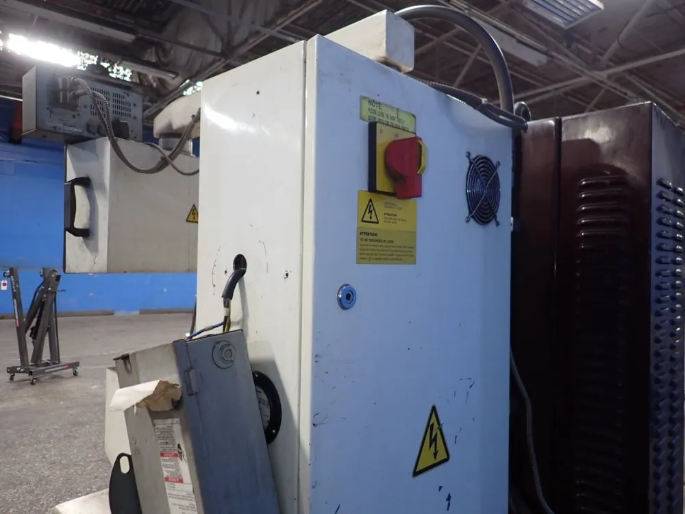 Chevalier 10" X 19 1/2" Surface Grinder - Fsg-3a1020