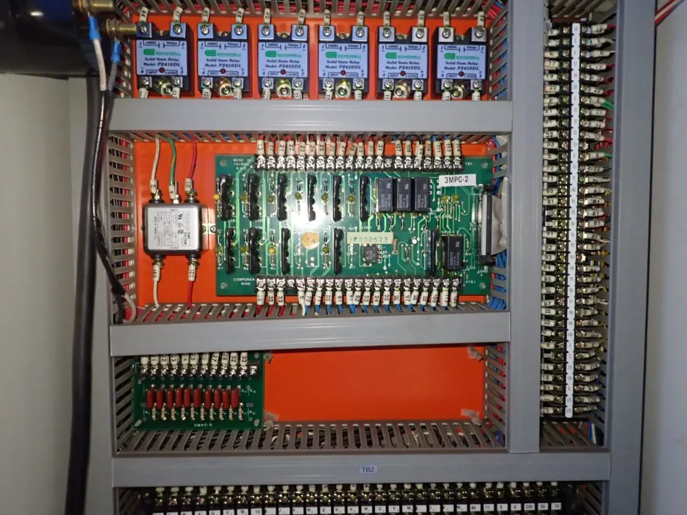 Chevalier 10" X 19 1/2" Surface Grinder - Fsg-3a1020