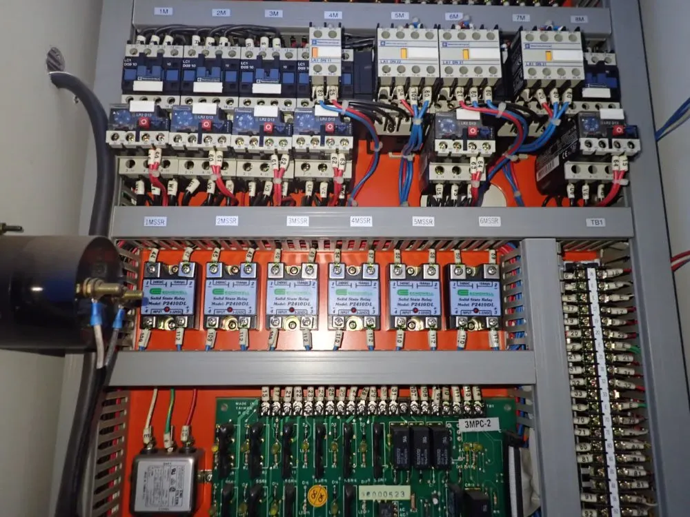 Chevalier 10" X 19 1/2" Surface Grinder - Fsg-3a1020