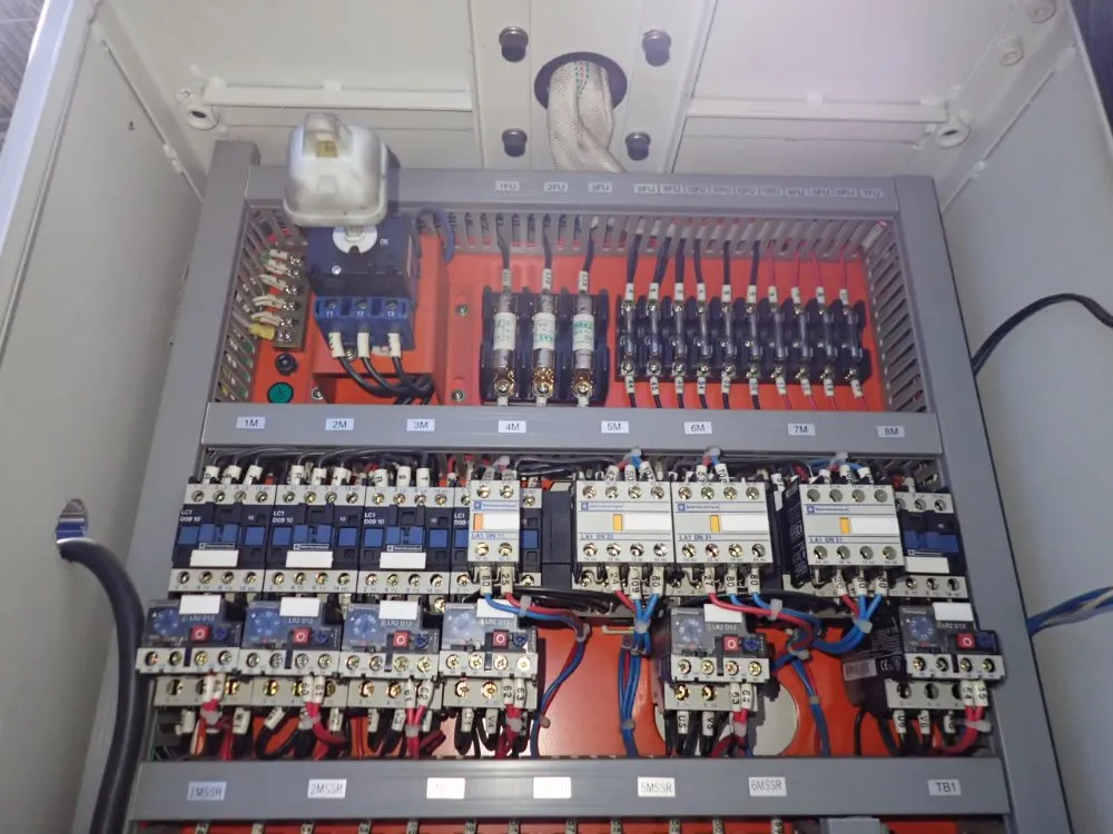 Chevalier 10" X 19 1/2" Surface Grinder - Fsg-3a1020