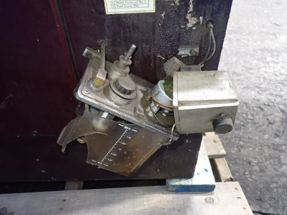 Chevalier 10" X 19 1/2" Surface Grinder - Fsg-3a1020