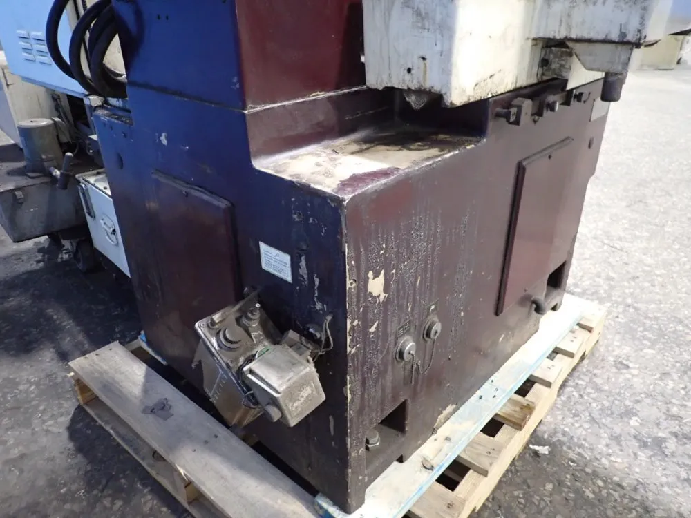 Chevalier 10" X 19 1/2" Surface Grinder - Fsg-3a1020