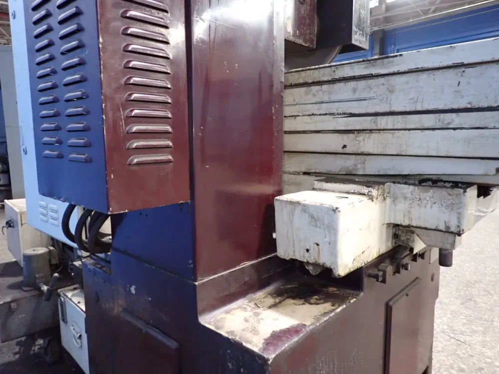 Chevalier 10" X 19 1/2" Surface Grinder - Fsg-3a1020