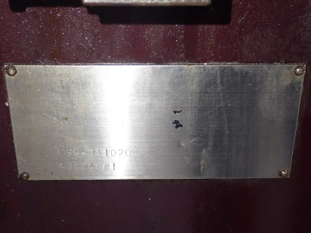 Chevalier 10" X 19 1/2" Surface Grinder - Fsg-3a1020