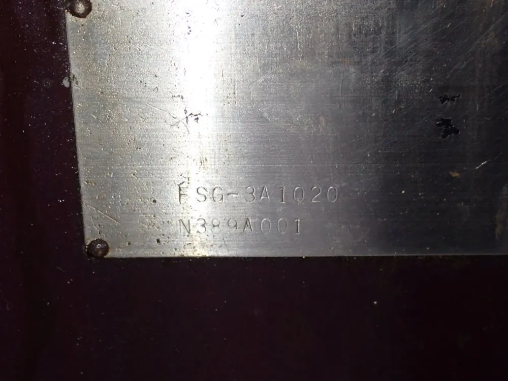 Chevalier 10" X 19 1/2" Surface Grinder - Fsg-3a1020