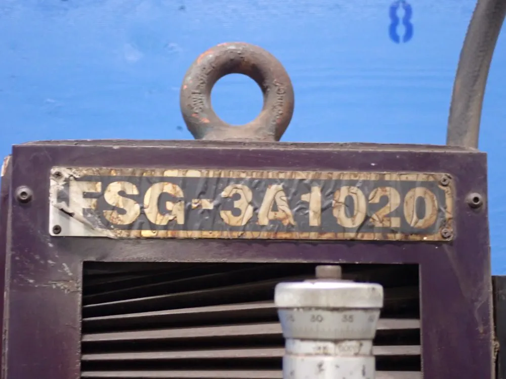 Chevalier 10" X 19 1/2" Surface Grinder - Fsg-3a1020