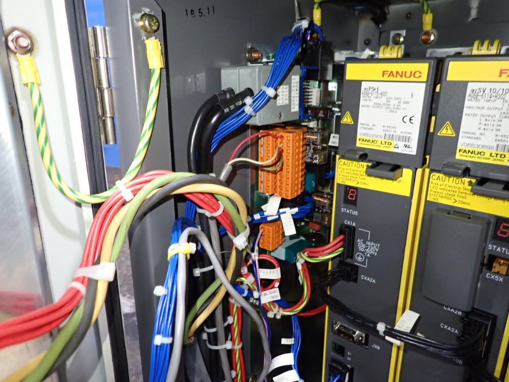 Fanuc Robot - Lr Mate 200ib/5p