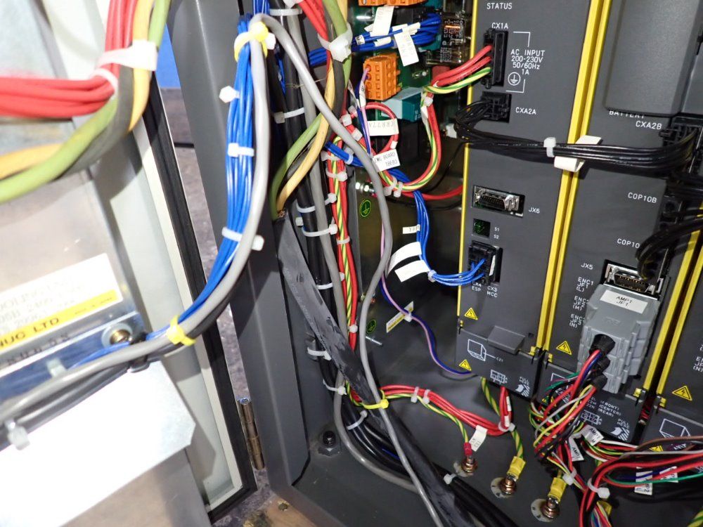 Fanuc Robot - Lr Mate 200ib/5p