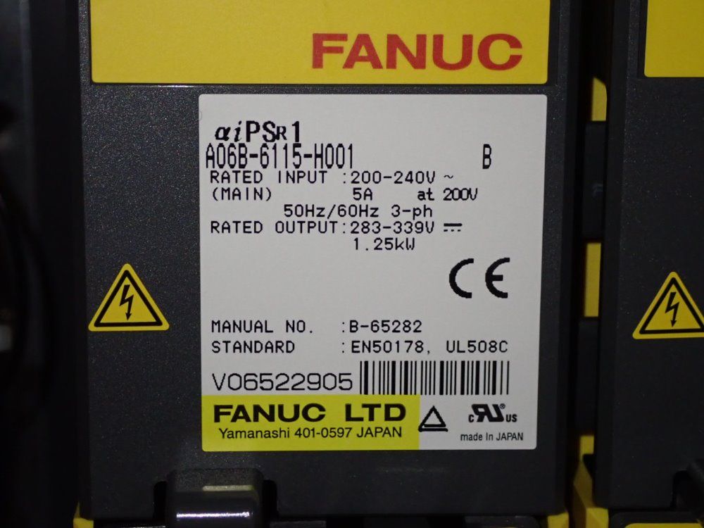 Fanuc Robot - Lr Mate 200ib/5p
