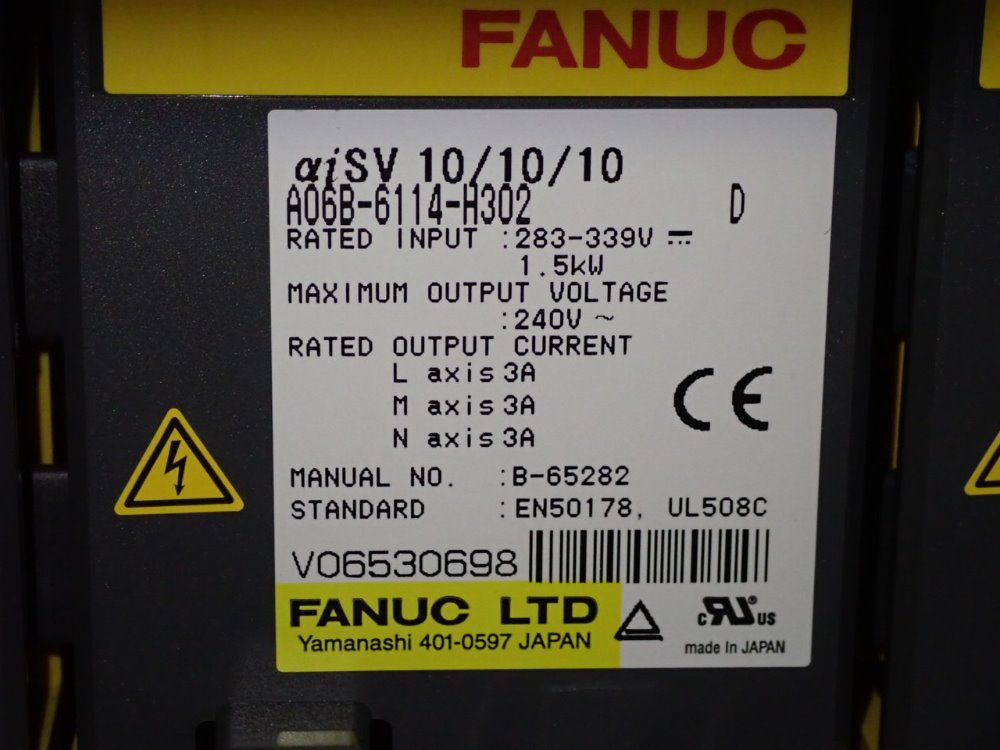 Fanuc Robot - Lr Mate 200ib/5p