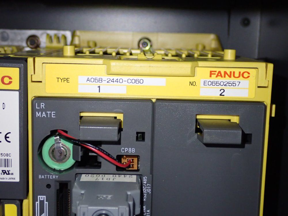Fanuc Robot - Lr Mate 200ib/5p
