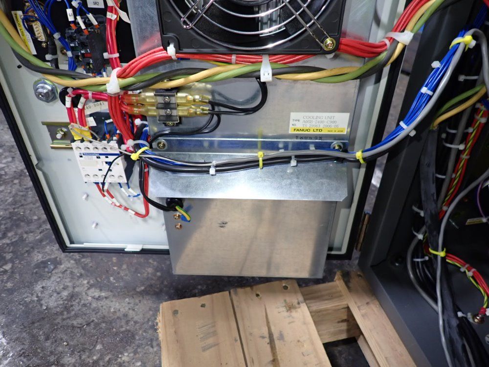 Fanuc Robot - Lr Mate 200ib/5p