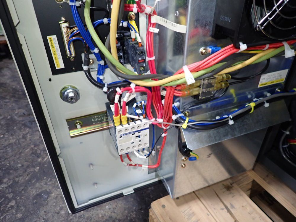 Fanuc Robot - Lr Mate 200ib/5p