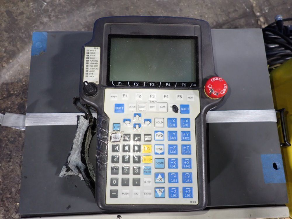 Fanuc Robot - Lr Mate 200ib/5p