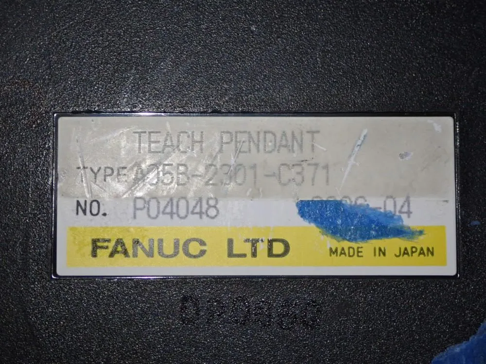 Fanuc Robot - Lr Mate 200ib/5p