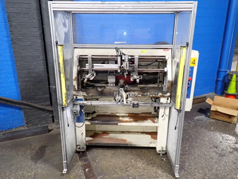 Innovative Machines Inc Printer