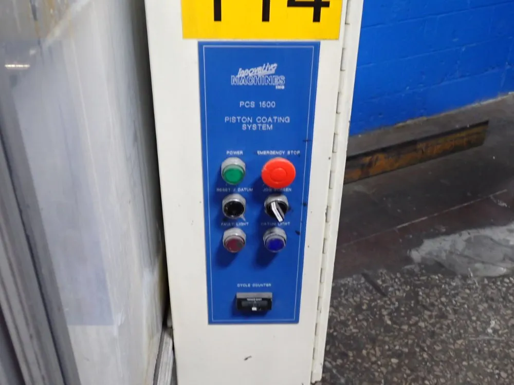 Innovative Machines Inc Printer