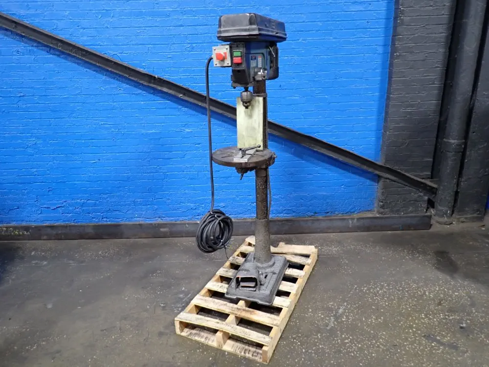 Jet 0.75 Hp Drill Press - Jdp-17mf