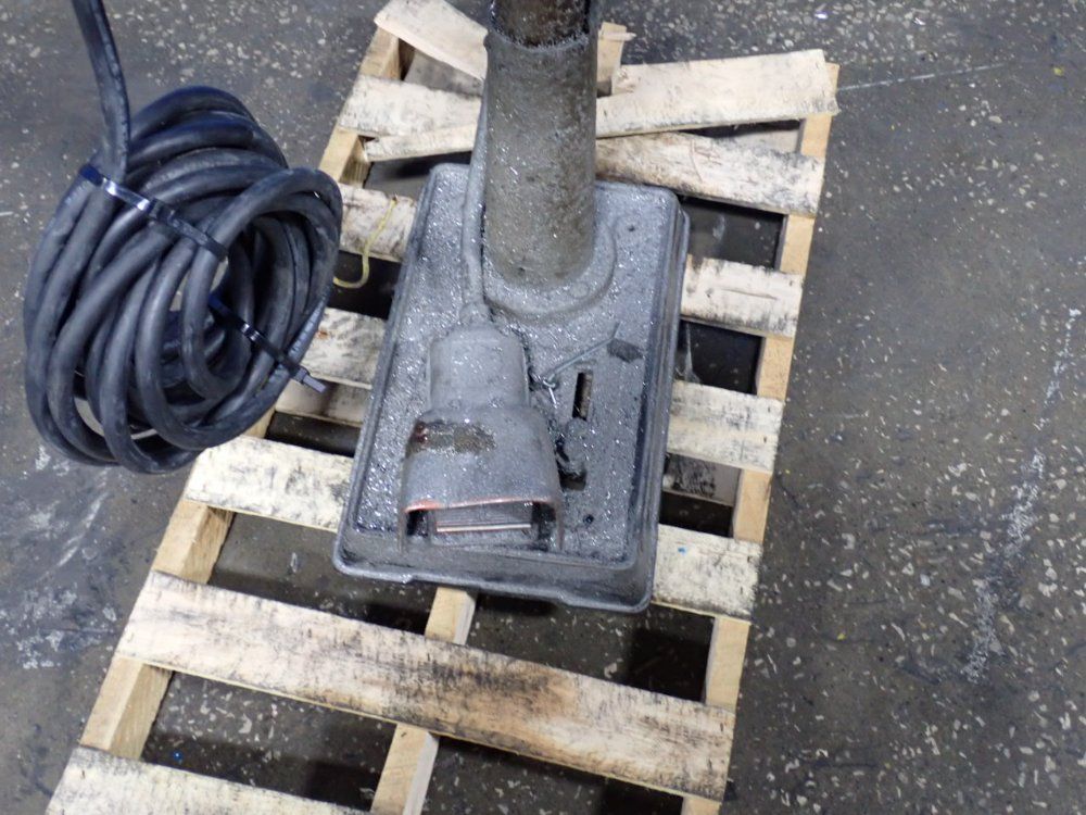 Jet 0.75 Hp Drill Press - Jdp-17mf