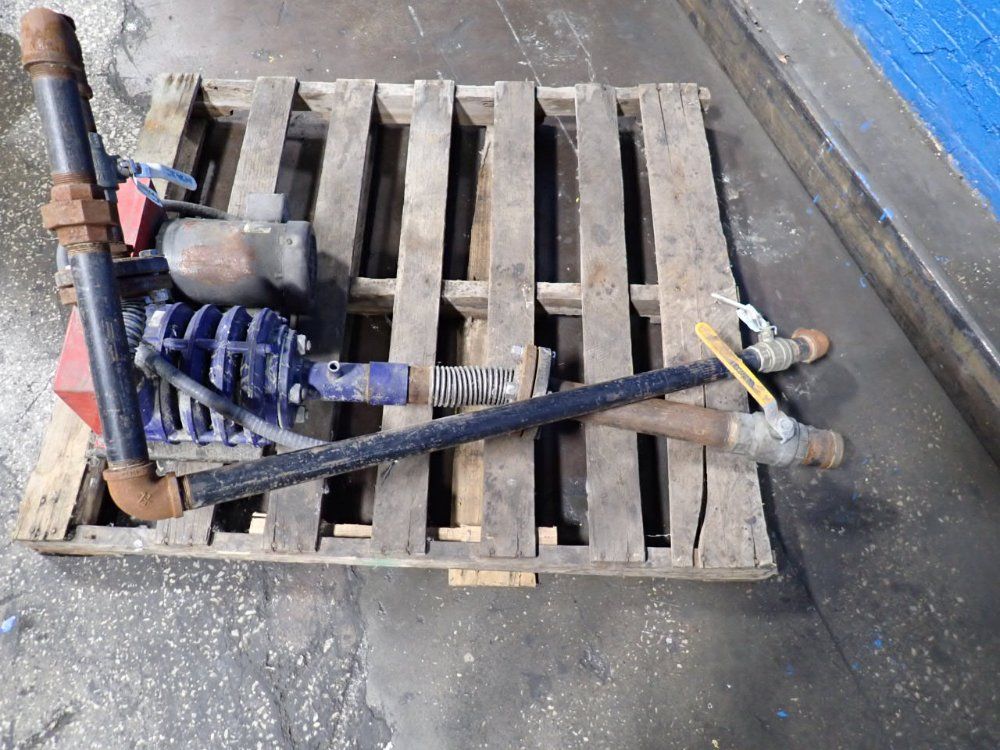 Utile Engineering Multi-stage Pump - 675 4 Stage