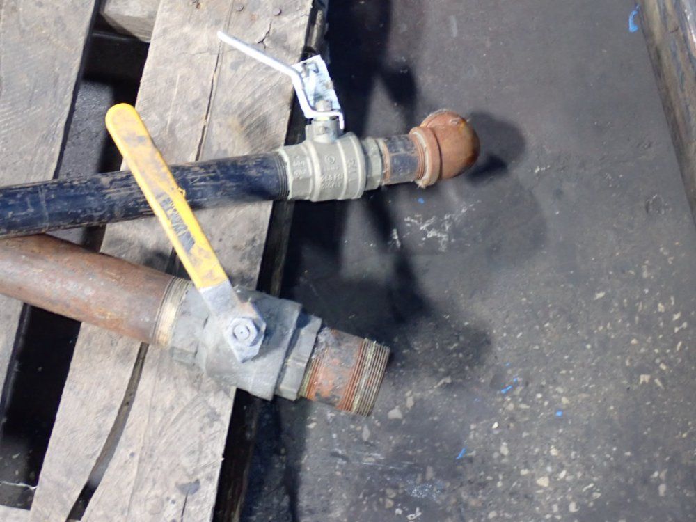 Utile Engineering Multi-stage Pump - 675 4 Stage