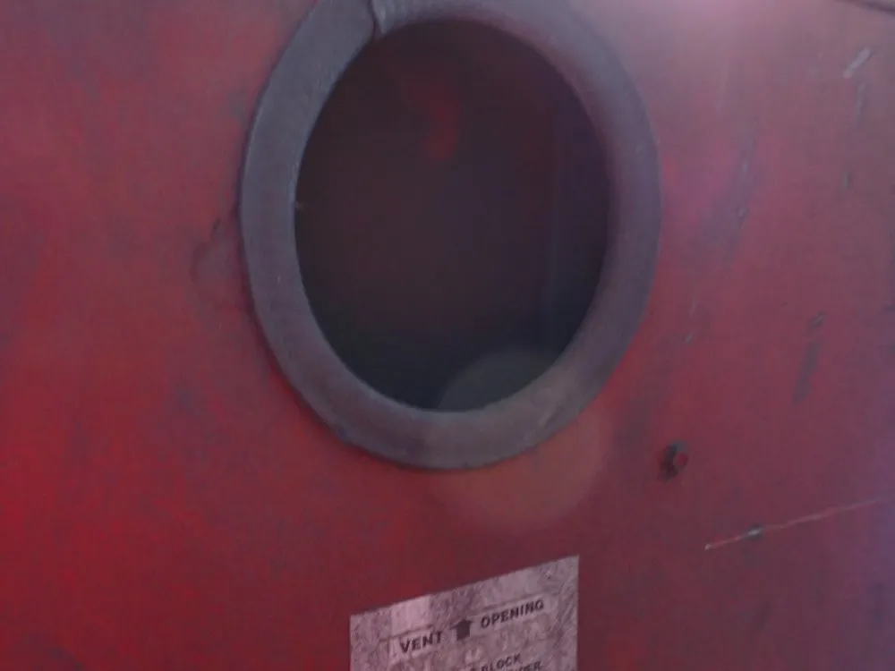 Skat-blast Sandblasting Cabinet