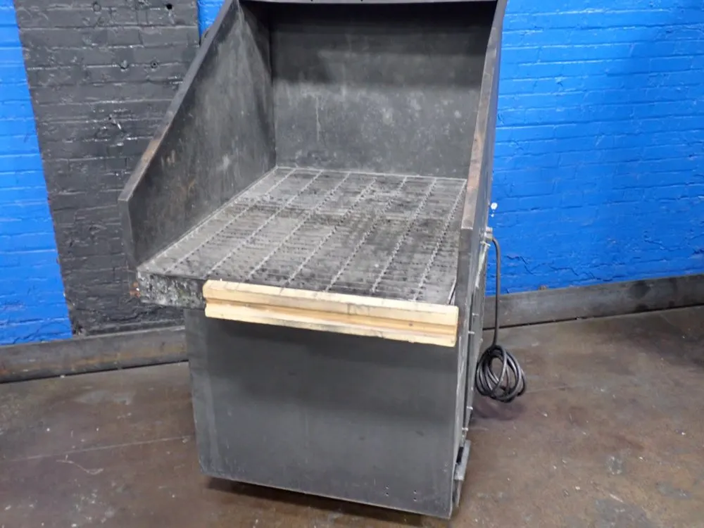 Diversi-tech Downdraft Table