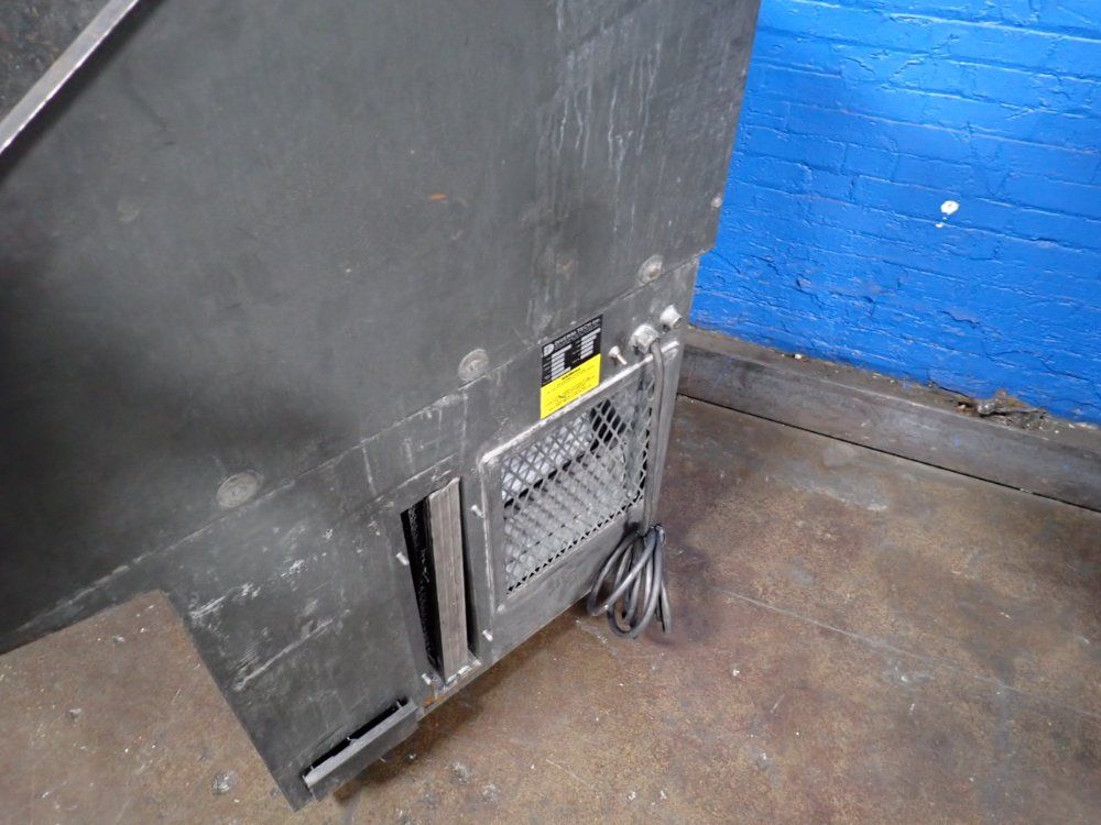 Diversi-tech Downdraft Table