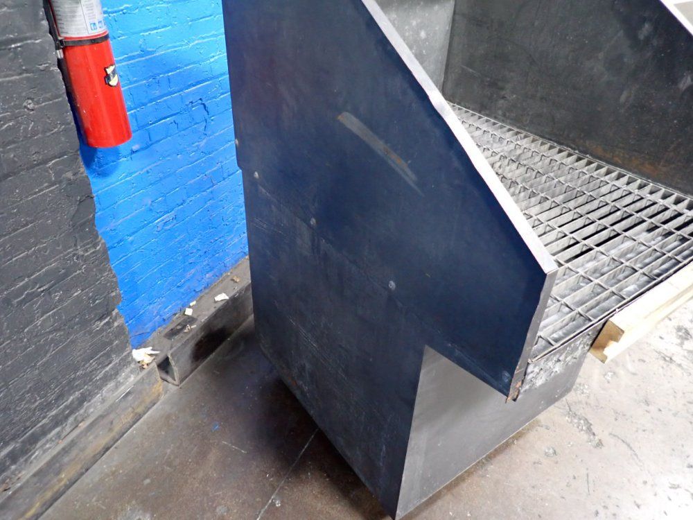 Diversi-tech Downdraft Table