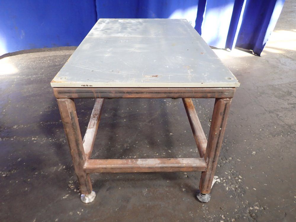 25 1/2" X 42 1/2" Workbench