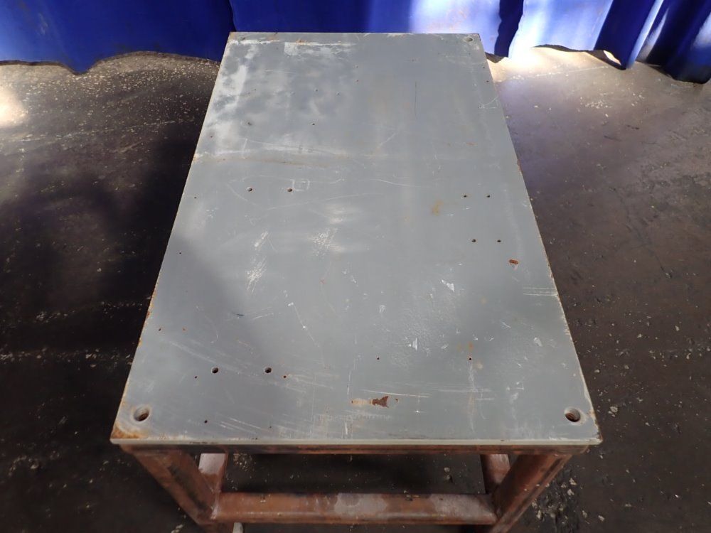 25 1/2" X 42 1/2" Workbench