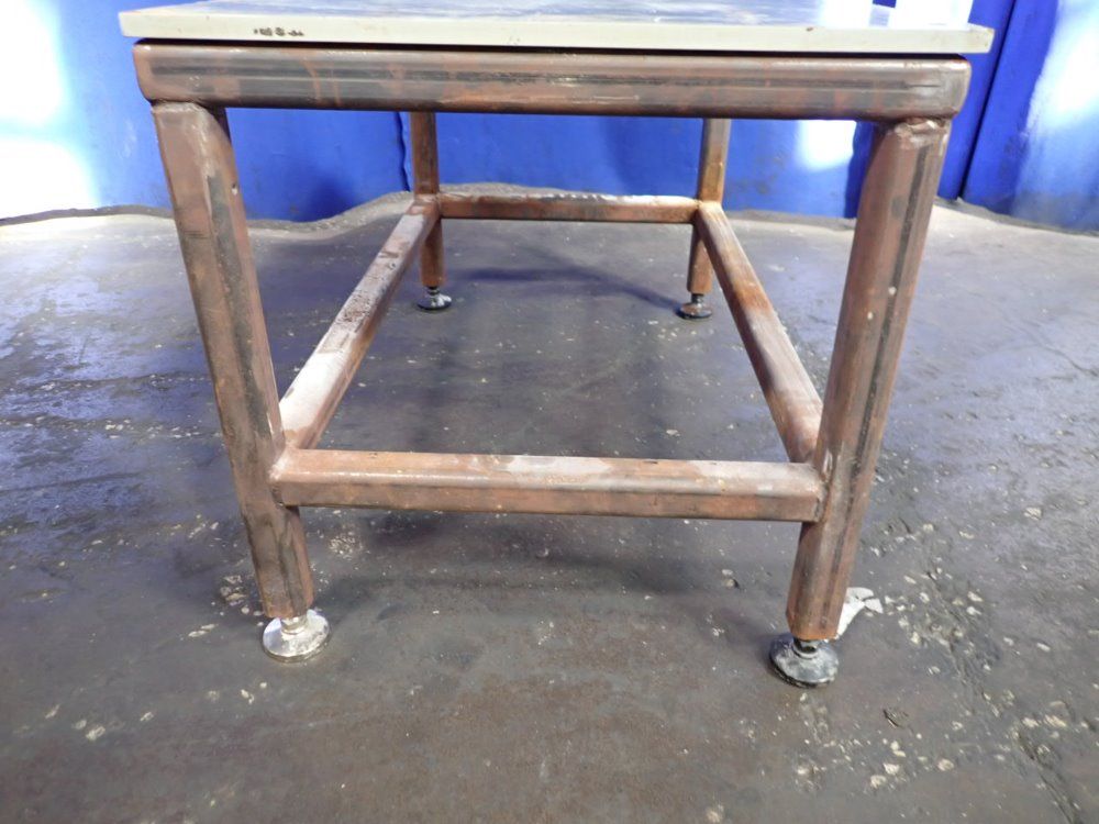 25 1/2" X 42 1/2" Workbench