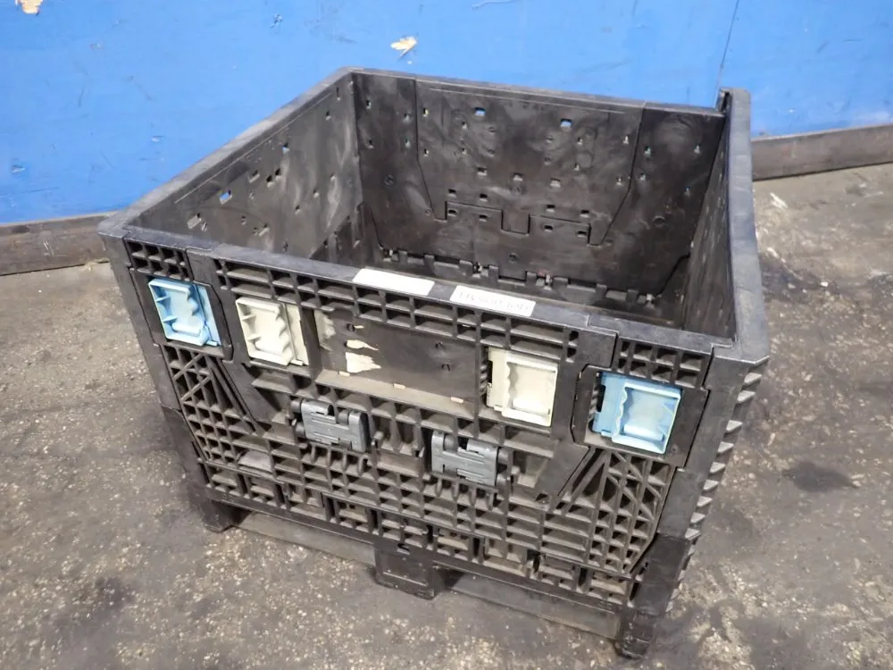  Plastic Collapsible Basket