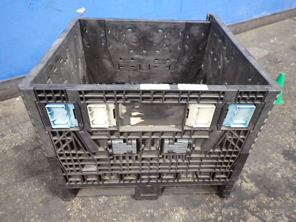  Plastic Collapsible Basket
