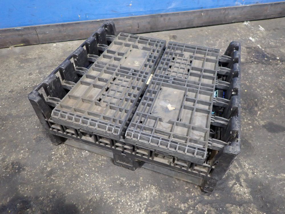  Plastic Collapsible Basket
