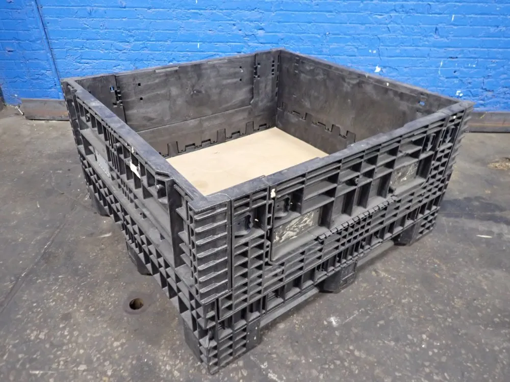  Plastic Collapsible Basket