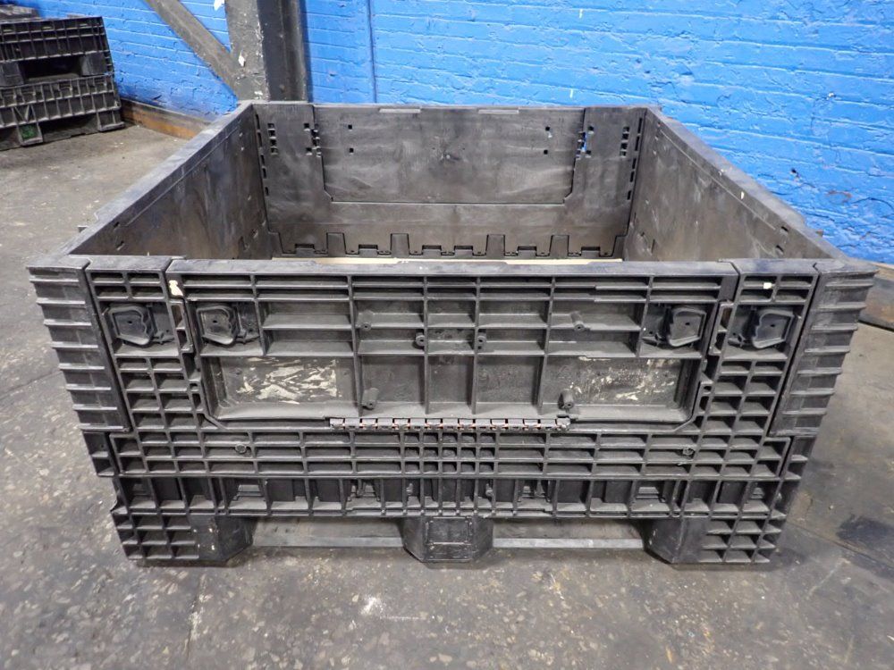  Plastic Collapsible Basket