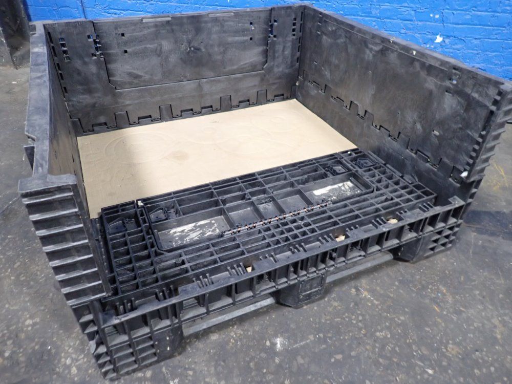  Plastic Collapsible Basket