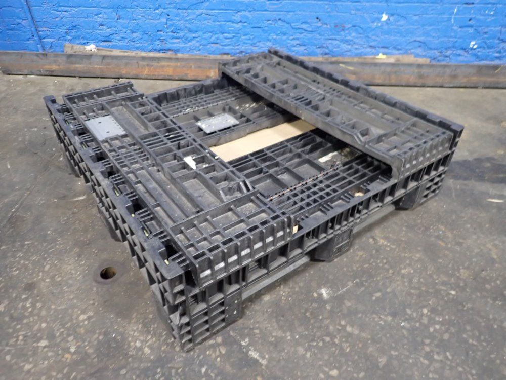  Plastic Collapsible Basket