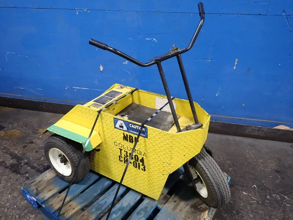 Columbia Parcar Electric Utility Vehicle