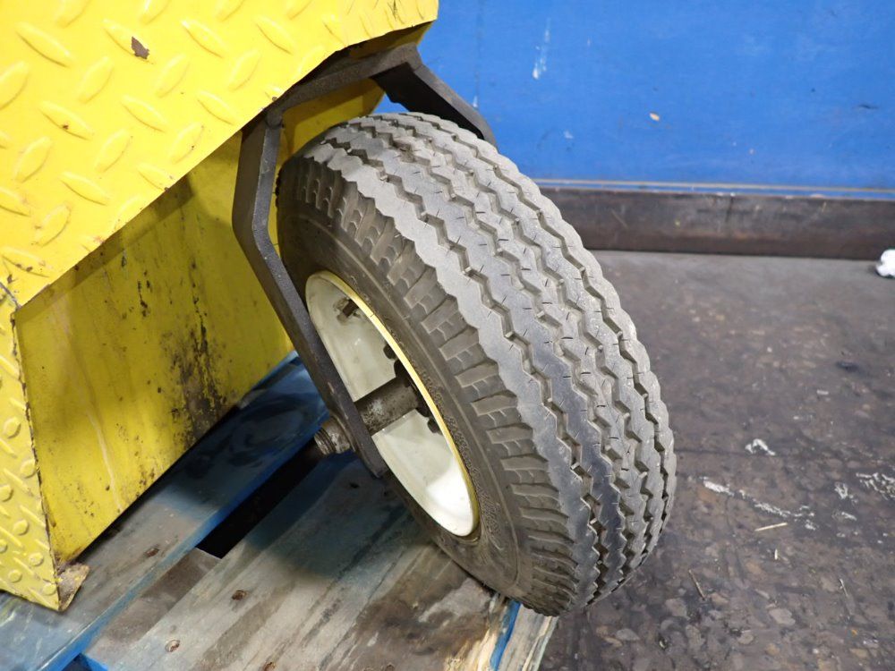 Columbia Parcar Electric Utility Vehicle