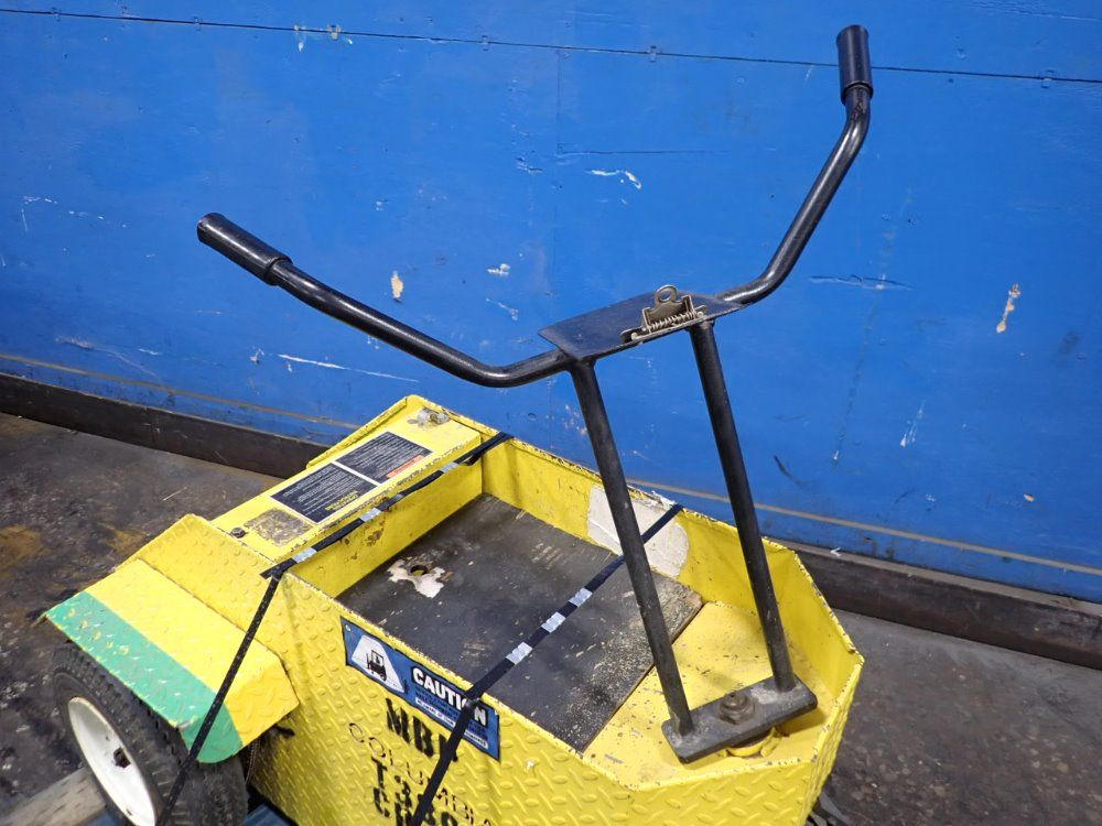 Columbia Parcar Electric Utility Vehicle