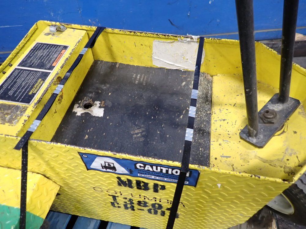 Columbia Parcar Electric Utility Vehicle