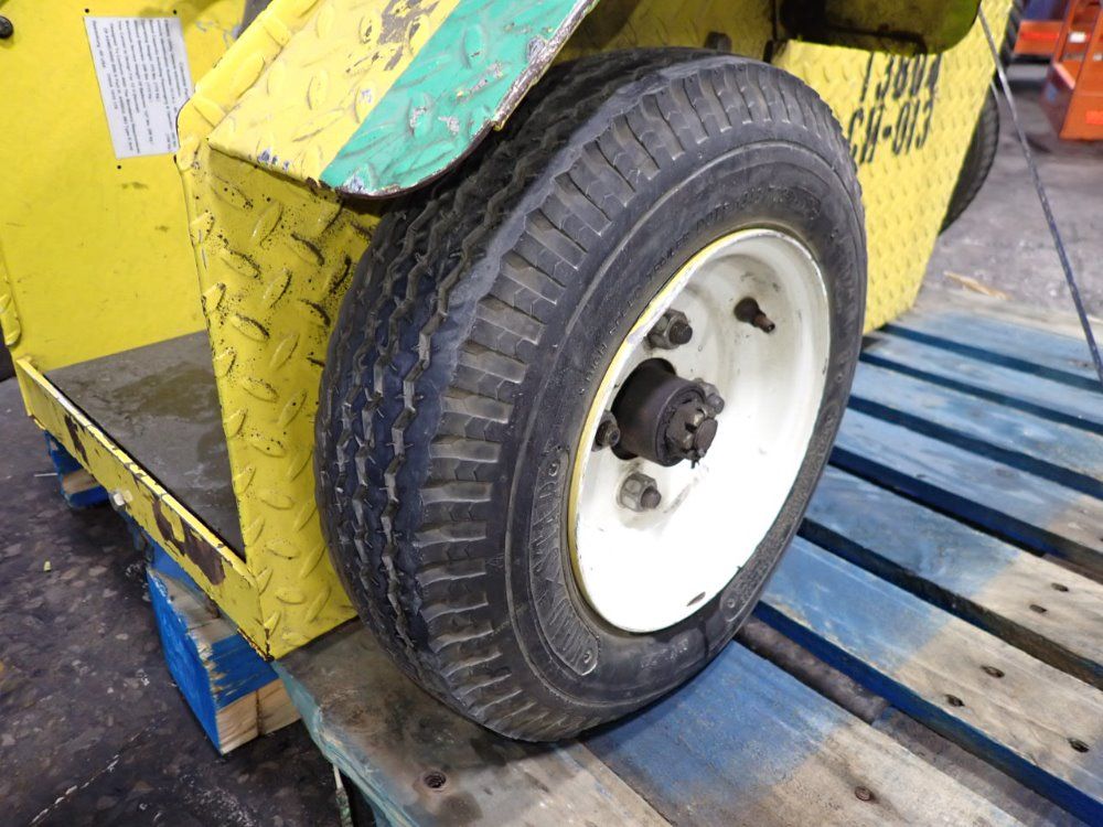 Columbia Parcar Electric Utility Vehicle